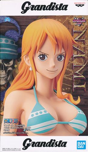 ONE PIECE Grandista -THE GRANDLINE LADY- NAMI(ナミ)