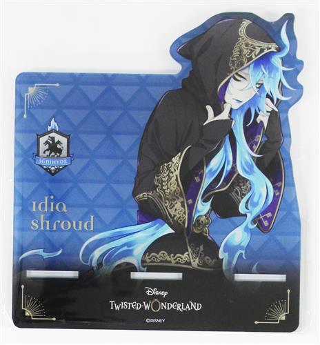 Disney TWISTED-WONDERLAND スマートフォンスタンド アクリル 式典服 イデア・シュラウド