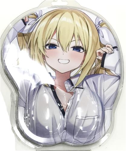 有村雛絵 CHAOS;CHILD ぷにっと立体マウスパッド カオスチャイルド