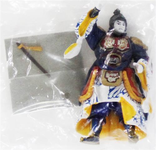 三国志 第弐集 海洋堂 三国志 フィギュアコレクション 周瑜公瑾 彩色ver フィギュア 海洋堂 グッズ フィギュア フィギュア アニメグッズ ゲーム 同人誌の中古販売 買取 らしんばんオンライン
