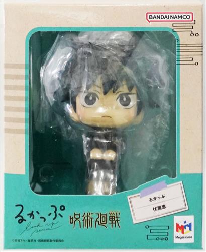 【未開封】るかっぷ 呪術廻戦 伏黒恵 (再販) 【フィギュア】[メガハウス]