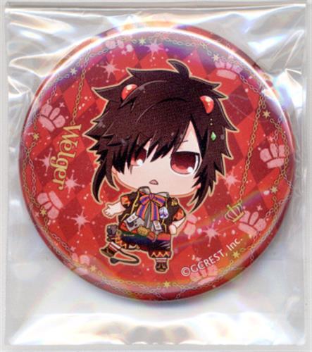 夢王国と眠れる100人の王子様 缶バッジ ウェルガー グッズ 缶バッジ ラバーストラップ キーホルダー類 缶バッジ アニメグッズ ゲーム 同人誌の中古販売 買取 らしんばんオンライン