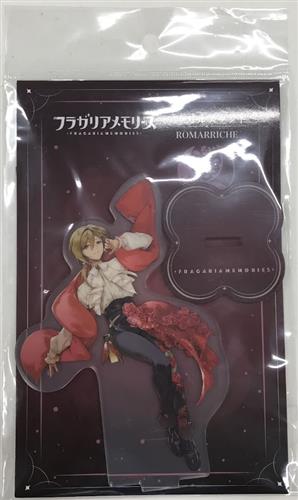フラガリアメモリーズ アクリルスタンド ロマリシュ I'm Stitch Dot