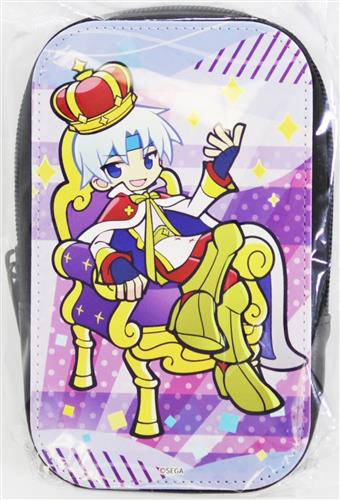 未開封】ぷよぷよ ウエストポーチ 闇の王様シェゾ ﾌﾟﾖﾌﾟﾖｳｴｽﾄﾎﾟｰﾁﾔﾐﾉ 