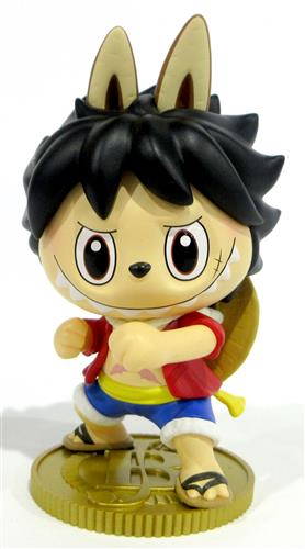 POPMART THE MONSTERS×ONE PIECE シリーズ モンキー・D・ルフィ 【フィギュア】[POPMART]