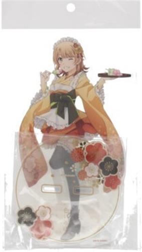 やはり俺の青春ラブコメはまちがっている。完 描き下ろしイラスト 和風メイド服ver. 1/7スケール BIGアクリルスタンド 一色いろは