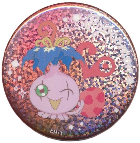 デジモンアドベンチャー POP UP SHOP Tiny Collection ホロ缶バッジコレクション ピョコモン