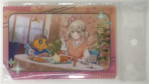 【未開封】プロジェクトセカイ カラフルステージ! カード型アクリルスタンド 小豆沢こはね めめっち(ケーキ)