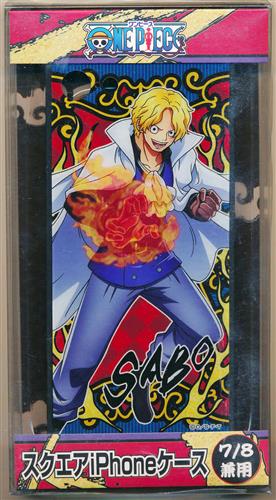 One Piece スクエアiphoneケース サボ Iphone7 8 グッズ その他 その他 アニメグッズ ゲーム 同人誌の中古販売 買取 らしんばんオンライン
