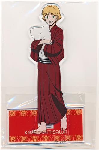 ワールドトリガー 描き下ろしイラスト 温泉旅館ver. BIGアクリルスタンド 南沢海