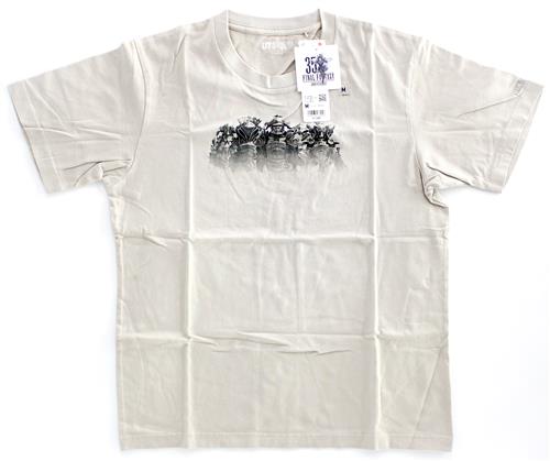 ファイナルファンタジー 35周年 UT グラフィックTシャツ ファイナルファンタジー XII (Mサイズ)