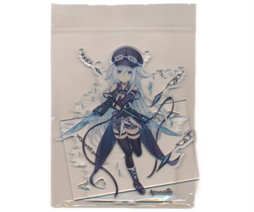 氷勾零 アクリルスタンド ルナ・シュヴェルツェ