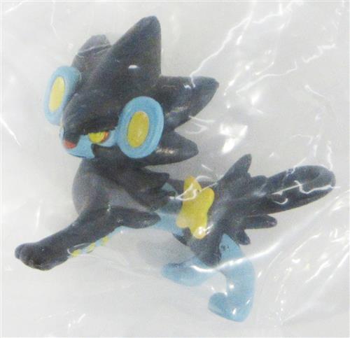 ポケットモンスター モンコレボックス Vol.12 閃光!でんきタイプポケモン レントラー 【フィギュア】[タカラトミー]