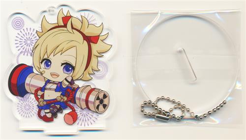 コンパス 戦闘摂理解析システム アクリルスタンドキーホルダー A 深川まとい グッズ 缶バッジ ラバーストラップ キーホルダー類 アクリルグッズ アニメグッズ ゲーム 同人誌の中古販売 買取 らしんばんオンライン