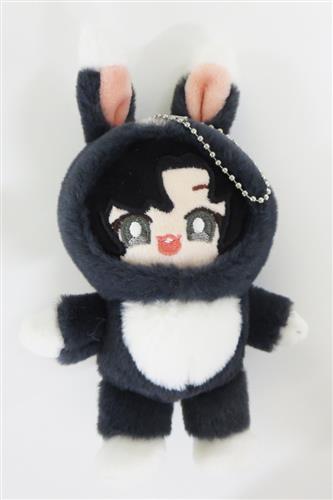 魔道祖師 ぬいぐるみマスコット 第3弾 魏無羨 瑞兎抱地Ver.