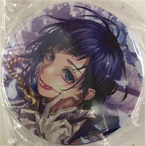 「ヒロインたるもの!～嫌われヒロインと内緒のお仕事～ LIP×LIP 4thシングル ジュリエッタ Type YUJIRO グッズ付初回生産限定盤」 購入特典 缶バッジ 染谷勇次郎