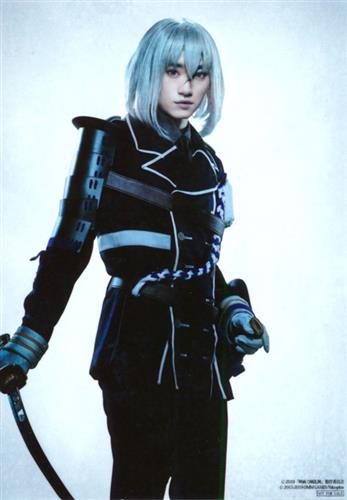 映画 刀剣乱舞 継承 ブロマイド 骨喰藤四郎 定本楓馬 A Toho Animation Store Dvd購入特典 グッズ その他 芸能 アニメグッズ ゲーム 同人誌の中古販売 買取 らしんばんオンライン