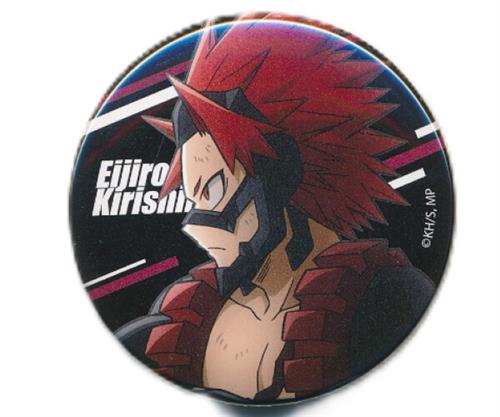 僕のヒーローアカデミア トレーディング缶バッジ Match-up! 切島鋭児郎