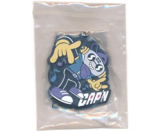 DELTARUNE カプセルラバーマスコット CAP'N(キャップ)