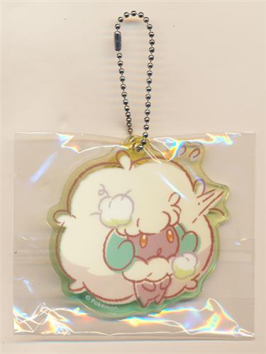 ポケットモンスター アクリルキーホルダーコレクション OTEIRE Please エルフーン