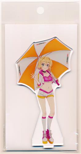 彼女、お借りします×ドン・キホーテ アクリルスタンドBIG 七海麻美 (レースクイーン)