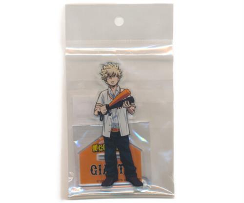 僕のヒーローアカデミア×GIANTS 限定イラストアクリルスタンド 爆豪勝己