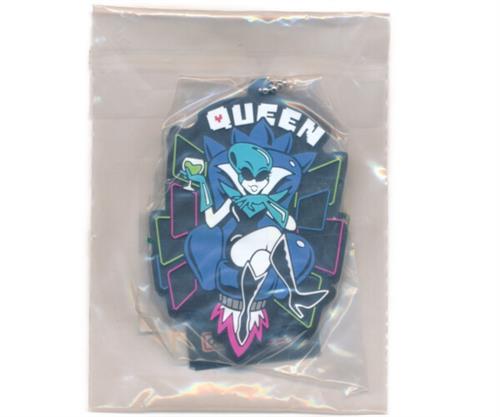 DELTARUNE カプセルラバーマスコット QUEEN(クイーン)