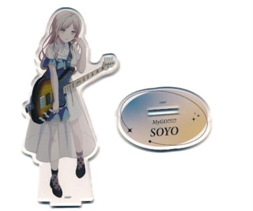 BanG Dream! MyGO!!!!!×Ave Mujica 合同ライブ わかれ道の、その先へ アクリルスタンド 長崎そよ