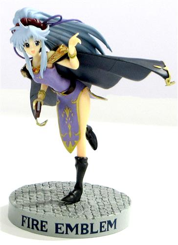 ファイアーエムブレム 聖戦の系譜 EXSEED A GENERATION Vol.1 ティルテュ 【フィギュア】[プレッサントエンジェルズ]