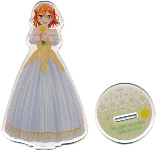 五等分の花嫁 アニメ原画展 Engagement アクリルスタンド 中野四葉