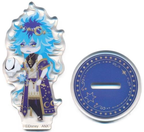 Disney TWISTED-WONDERLAND展 ヴィランズから生まれた世界 ミニアクリルスタンドコレクション イデア・シュラウド