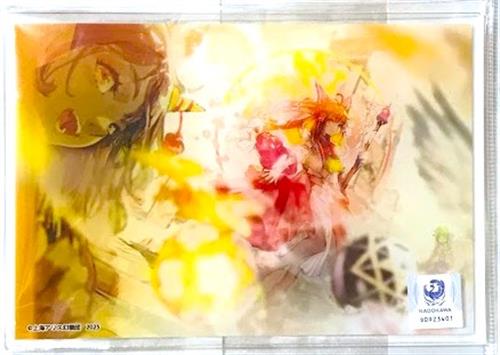 東方Project 東方幻存神籤 Whispered Oracle of Hakueri Shrine. アキバホビー限定 アクリルスタンド 【アキバホビー有償特典】