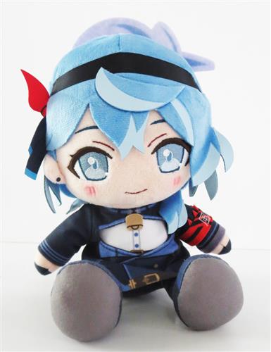 ブルーアーカイブ -Blue Archive- ちょこぷに ぬいぐるみ 天雨アコ