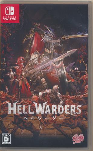 Hell Warders 【Nintendo Switch】