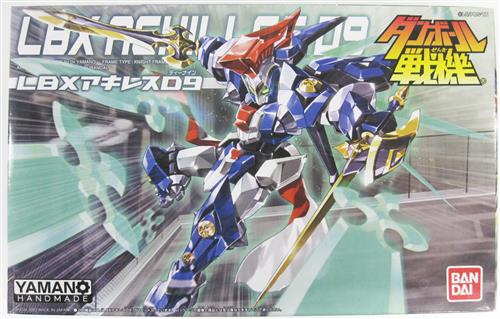 ダンボール戦機 Lbx アキレスd9 バンダイ ﾀﾞﾝﾎﾞｰﾙｾﾝｷｴﾙﾋﾞｰｴｯｸｽｱｷﾚｽﾃﾞｨｰﾅｲﾝ グッズ フィギュア フィギュア アニメグッズ ゲーム 同人誌の中古販売 買取 らしんばんオンライン
