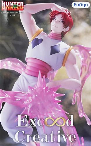 HUNTER×HUNTER Exc∞d Creative Figure -ヒソカ-