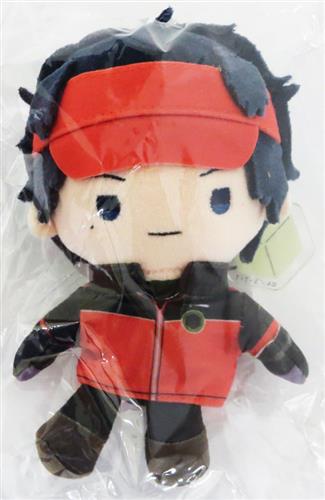 ワールドトリガー むにゅぐるみマスコット 隠岐孝二