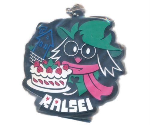DELTARUNE カプセルラバーマスコット RALSEI(ラルセイ) (シークレット)