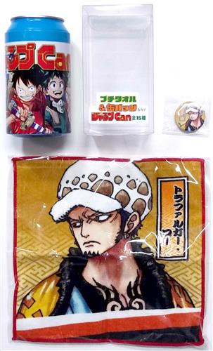 One Piece 週刊少年ジャンプ ジャンプ缶 トラファルガー ロー グッズ その他 その他 アニメ グッズ ゲーム 同人誌の中古販売 買取 らしんばんオンライン