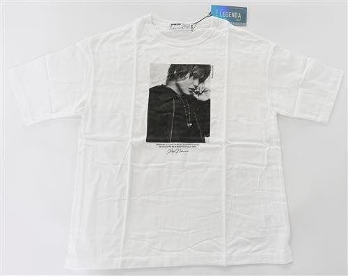 仲村宗悟×LEGENDA Limited Photo T-shirt (White)