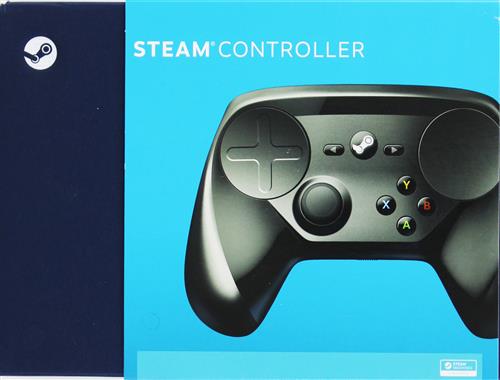 STEAM CONTROLLER