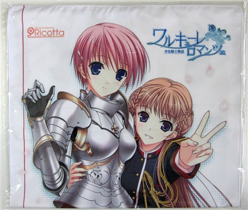 ワルキューレロマンツェ/ノエル/マイクロファイバーバスタオル/こもり