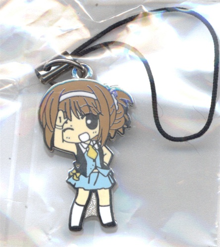 ALcotヒロイン 1/2 summer 詩代叶 ピンズストラップ