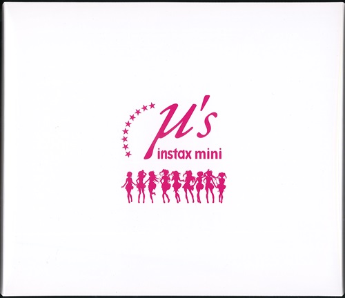 ラブライブ! チェキスペシャルセット instax mini 8++μ'sデザイン 【セブンイレブン/セブンネットショッピング限定】