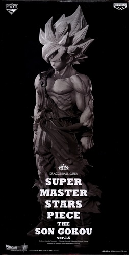 アミューズメント一番くじ ドラゴンボール超 SUPER MASTER STARS PIECE