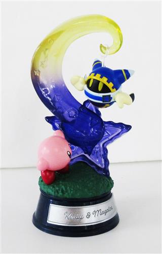 星のカービィ Swing Kirby in Dream Land カービィ&マホロア 【フィギュア】[リーメント]