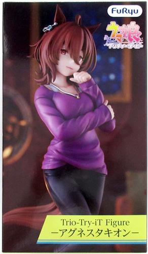 【未開封】ウマ娘 プリティーダービー Trio-Try-iT Figure -アグネスタキオン- (再投入)