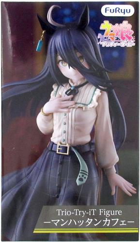 【未開封】ウマ娘 プリティーダービー Trio-Try-iT Figure -マンハッタンカフェ- (再投入)