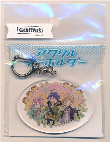 ヒプノシスマイク Division Rap Battle グラフアートデザイン アクリルキーホルダー なんば店 天王寺店限定 Fling Posse 飴村乱数 Easy R 夢野幻太郎 Phantom 有栖川帝統 Dead Or Alive グッズ 缶バッジ ラバーストラップ キーホルダー類 アクリルグッズ アニメ
