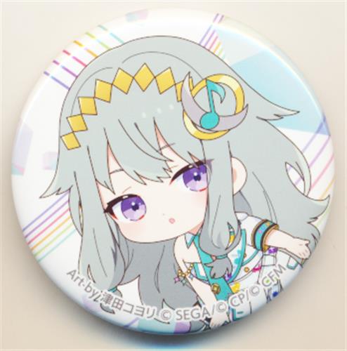 プロジェクトセカイ COLORFUL LIVE 2nd - Will - ミニキャラ缶バッジコレクション B MORE MORE JUMP!&ワンダーランズ×ショウタイム 草薙寧々 【プロジェクトセカイ COLORFUL LIVE 2nd - Will -】